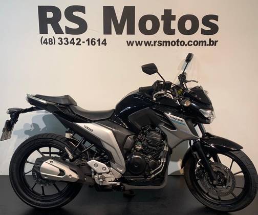 YAMAHA FZ25 FAZER ABS YAMAHA FZ25 FAZER ABS